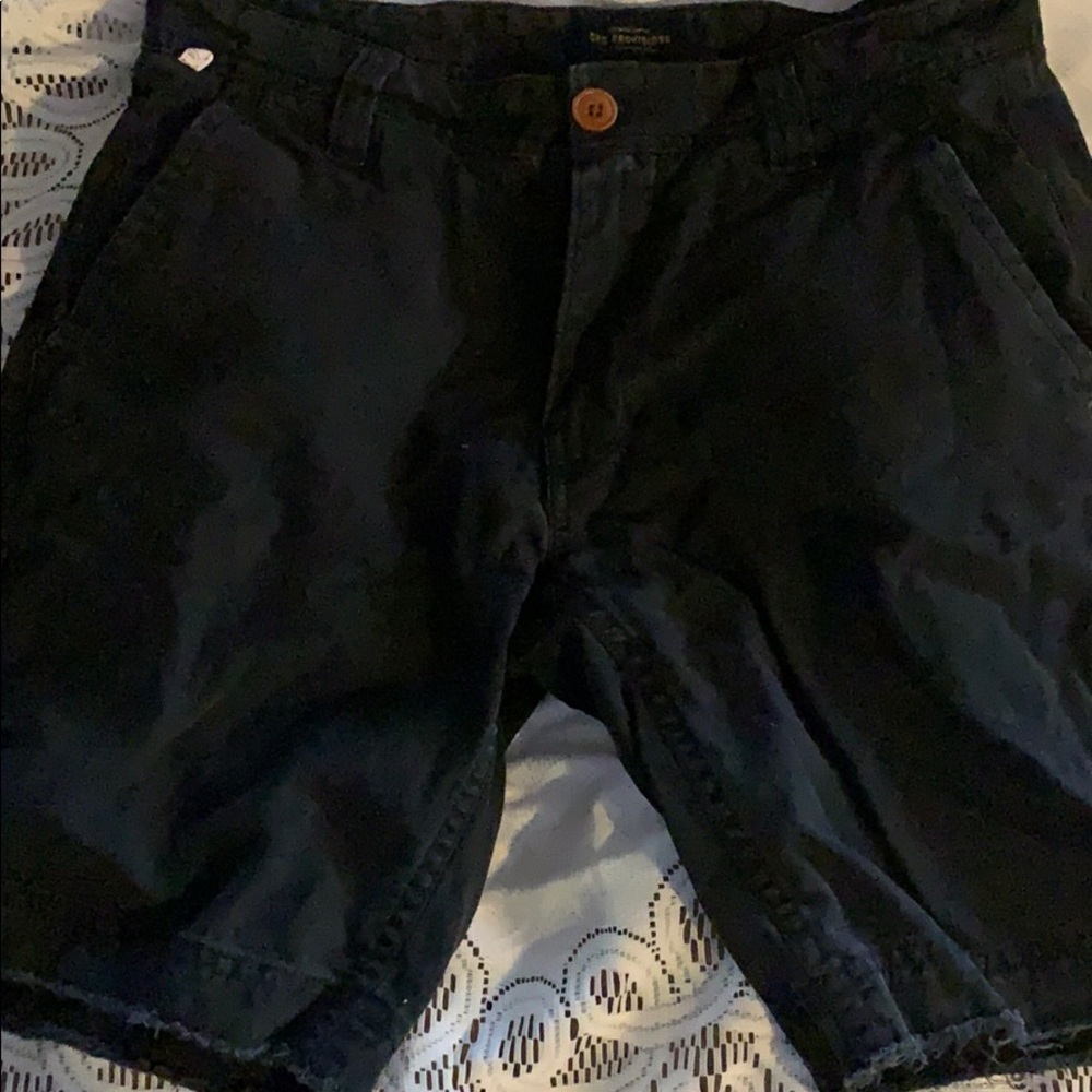 Dark Blue/black